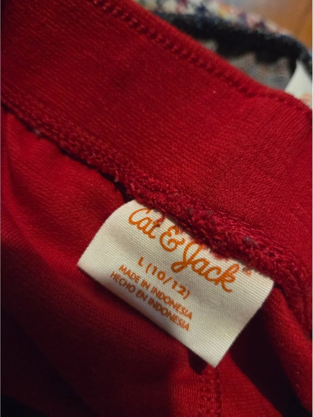 Set of 3 Girls' Leggings Sizes L/10-12